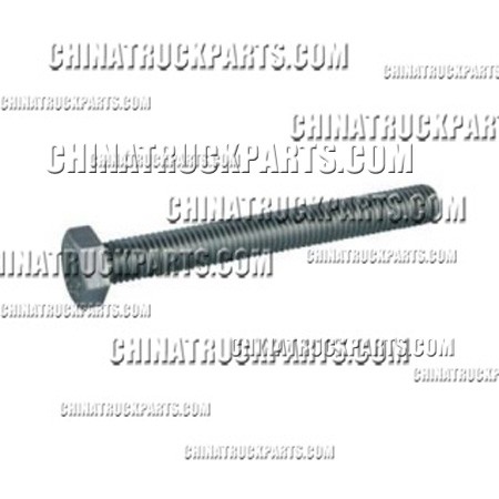 7- Dongfeng TianLong Truck Parts  Bolt-Q150B0865 for Hot Sale