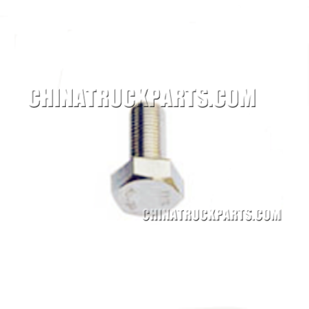 7-Shacman F2000 Tractor Truck Hex Head Bolt-06.01303.3113 for Sale