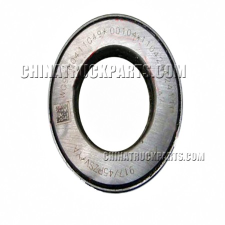 Sinotruk HOWO Parts Front Rear Suspension Bearing- WG4007410049 For Sale
