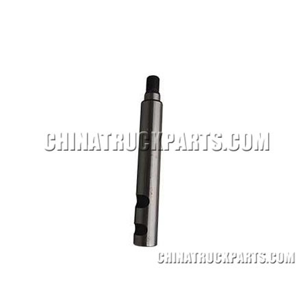 Gear fork shaft