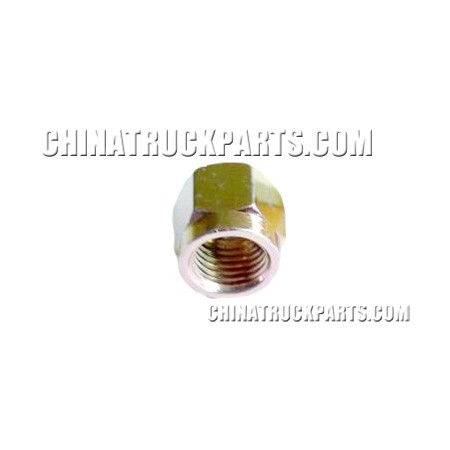 Shacman F2000 Tractor Truck Parts Couplet Nut-190003559516 for Sale
