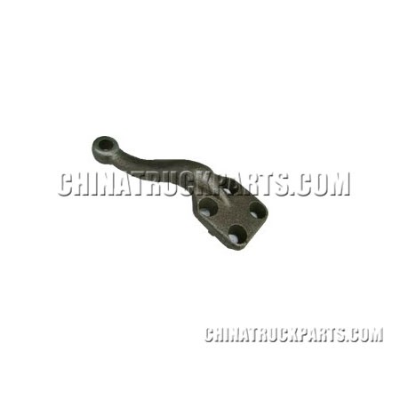 Straight lever arm