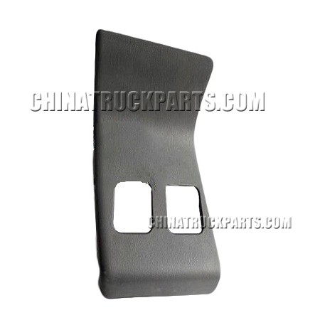 8-Dongfeng Tianlong Lorry Truck Mounting Plate (Hand Control Valve)-5103022-C0100
