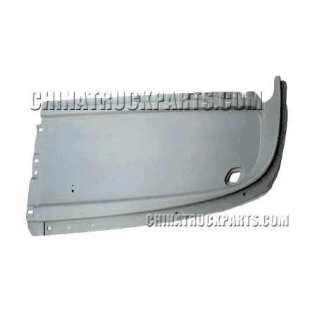 Front Left Bottom Plate
