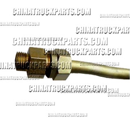 Engine Heater Outlet Pipe