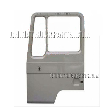 Shacman F2000 Tractor Truck Left Door Assembly-DZ14251217010 For Sale