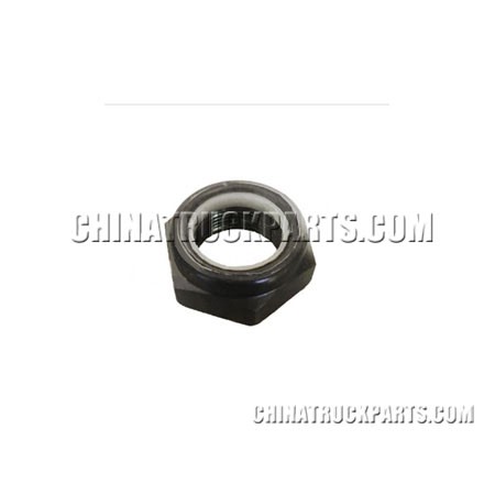 Flange nuts