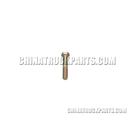 Small hexagon head bolts