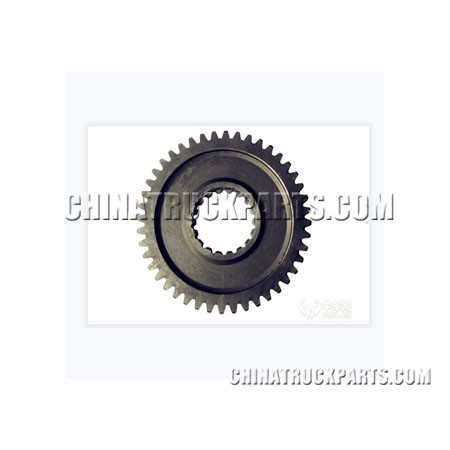 Two-axis low gear