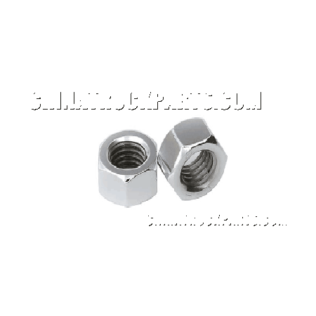 8- Dongfeng TianLong Truck Parts Nut-Q340B08 for Hot Sale