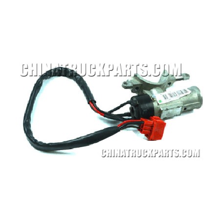 Sinotruk HOWO Parts FRONT REAR SUSPENSION START SWITCH BODY- WG9725580098 For Sale