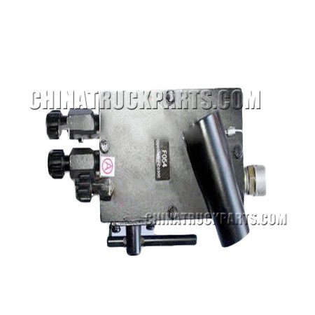 9-Dongfeng Tianlong Lorry Truck Oil Pump System Assembly-5005011-C0300