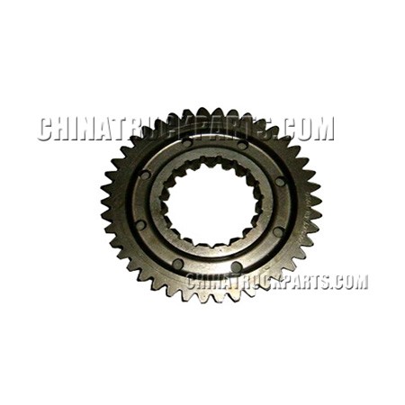 Sinotruk Howo Gearbox Main Shaft 3rd Gear-AZ2210040305 for Sale