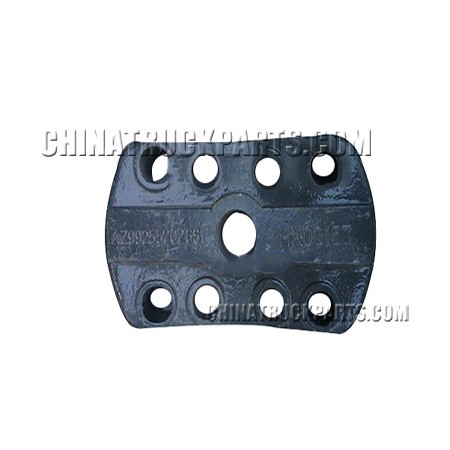 Sinotruk HOWO Parts Front Rear Suspension Retaining Block For Spring - AZ9925520366 For Sale