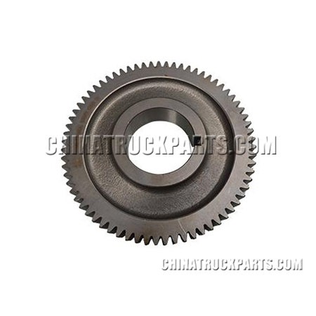 Friction wheel (right center shaft assembly）
