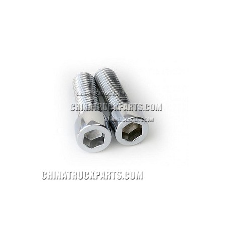 Sinotruk Howo Truck Parts Socket Cap Screw Q150B1030 for Sale