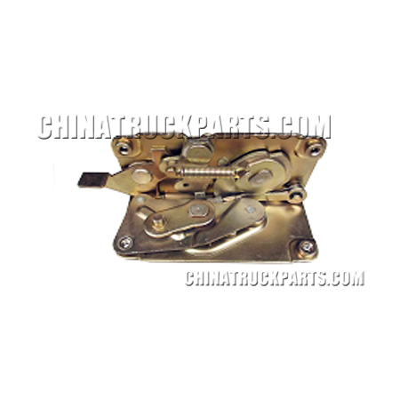 9-Shacman F2000 Tractor Truck Parts Right Door Lock Assembly-DZ11241340020 for Sale