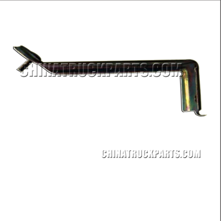 Sinotruk Howo Truck Cab Parts Left Air Duct  FIxed Bracket- WG1642160021 For Sale