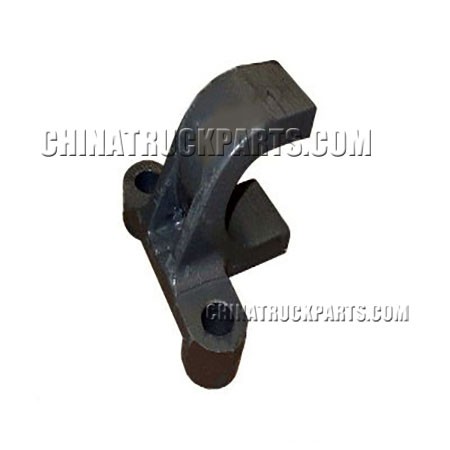 Sinotruk HOWO Parts Front Rear Suspension Fixing Block - WG9925680011 For Sale