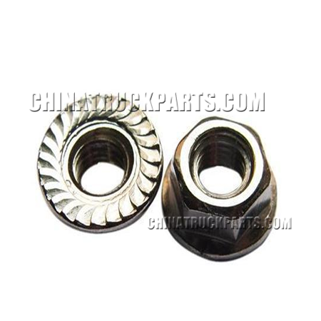 Sinotruk Howo Collar Nut-ZQ32516T13F6 for Sale