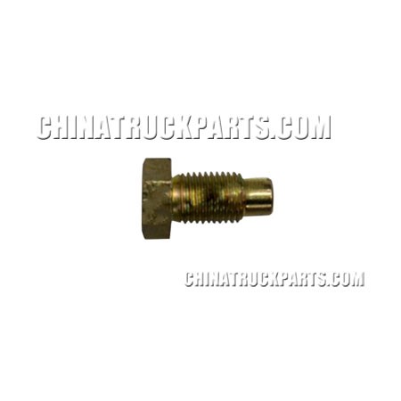 Sinotruk HOWO Parts Front Rear Limit screw- AZ9719470057 For Sale