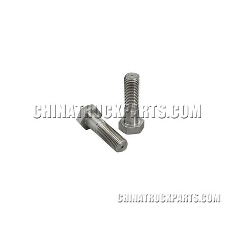 Sinotruk HOWO Parts Front Rear bolt - Q150B0408 For Sale