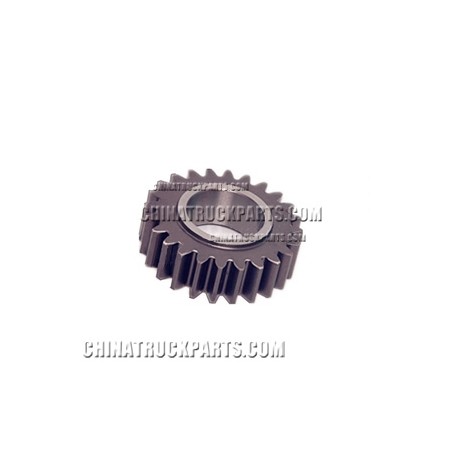 Reverse Gear Idle