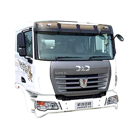 C&C Trucks Flat Top Cab Assembly