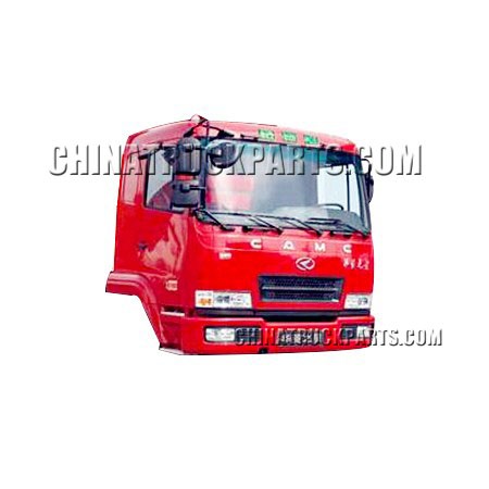 CAMC Flat Top Cab Assembly