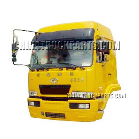 CAMC High Top Cab Assembly
