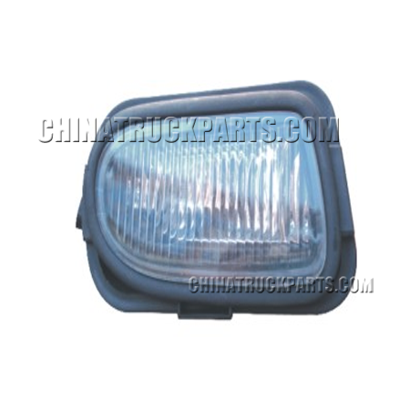 DONGFENG TIANLONG- 3726240-C0100 Turn to the Ground Lamp Assembly(L)