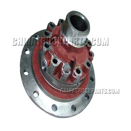 Dongfeng Tianlong Truck Parts Bevel Gear Differential Housing Assembly 2402N-315