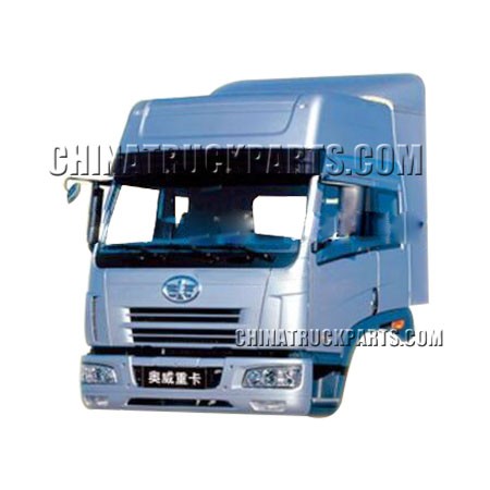 FAW J5P High Top Cab Assembly
