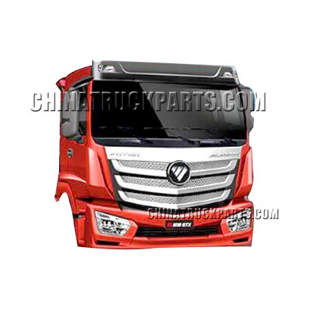 FOTON ETX Flat Top Cab Assembly