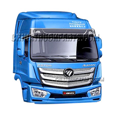 FOTON ETX High Top Cab Assembly