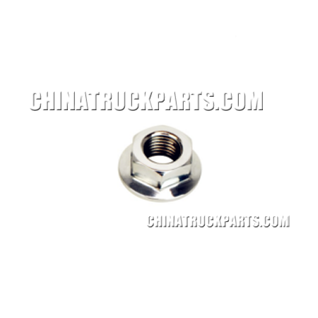 Dongfeng Tianlong Lorry Truck Lock Nut (2)-Q32005