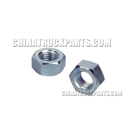 Type I Hex Nuts