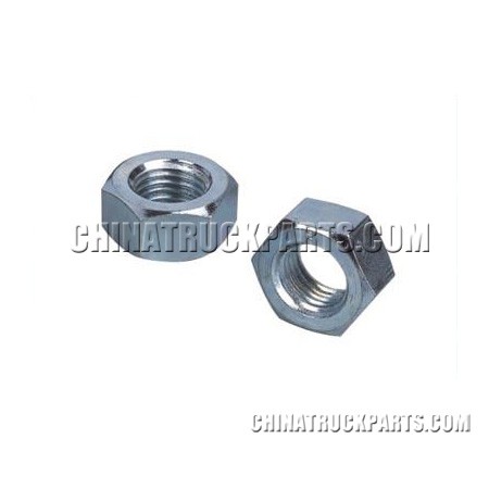 Sinotruk Howo Truck Parts Q340B08-ⅠNut For Sale