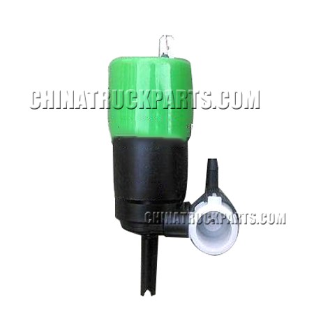 SHACMAN F2000-81.26485.6030（24V）Front Windscreen Spray Pump