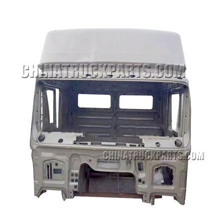 SHACMAN F2000-DC016311005010U DELONG High Roof Welded Body Hot Sale