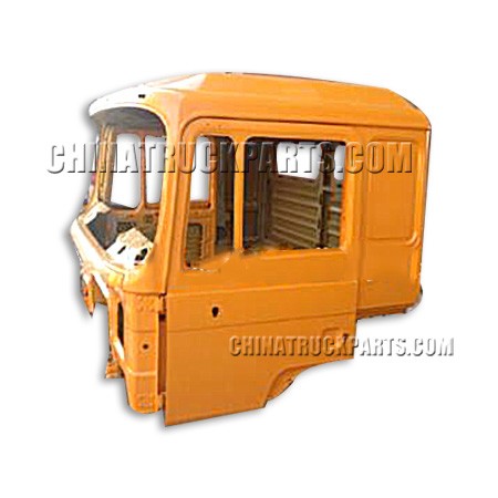 Shacman F2000 Tractor Truck DELONG Lengthened Widen Half Height Roof Cab Welding Assembly-DC132411007031G For Sale