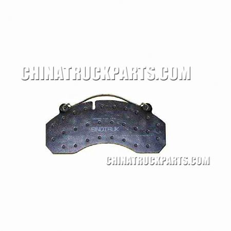 SINOTRUK HOWO-WG9100443050 Brake Block Hot Sale