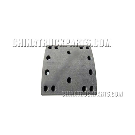 SINOTRUK HOWO-WG9231342069 Lifting Brake Lining Hot Sale