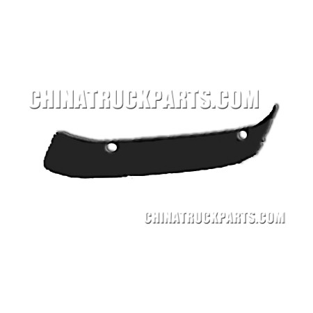 11-Dongfeng Tianlong Lorry Truck Cab Rubber Cushion-Pedal Shield-8405245-C0100 For Sale