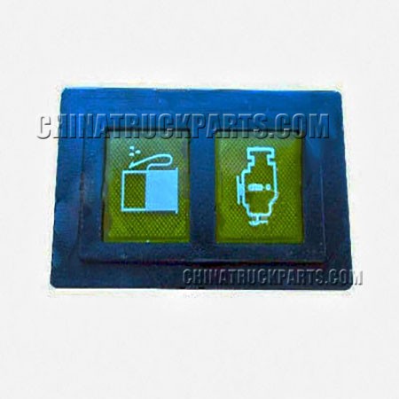 Sinotruk HOWO Parts ECU Signal Light- WG9719582030 For Sale