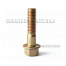 Sinotruk Howo Truck Parts Hinge Pin WG1642110017 for sale