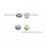 4-Shacman F2000 Tractor Truck Parts Plastic Nut-81.90685.0374-1 for Sale