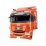 C&C Trucks Flat Top Cab Assembly